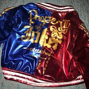 HARLEY QUINN HALLOWEEN COSTUME